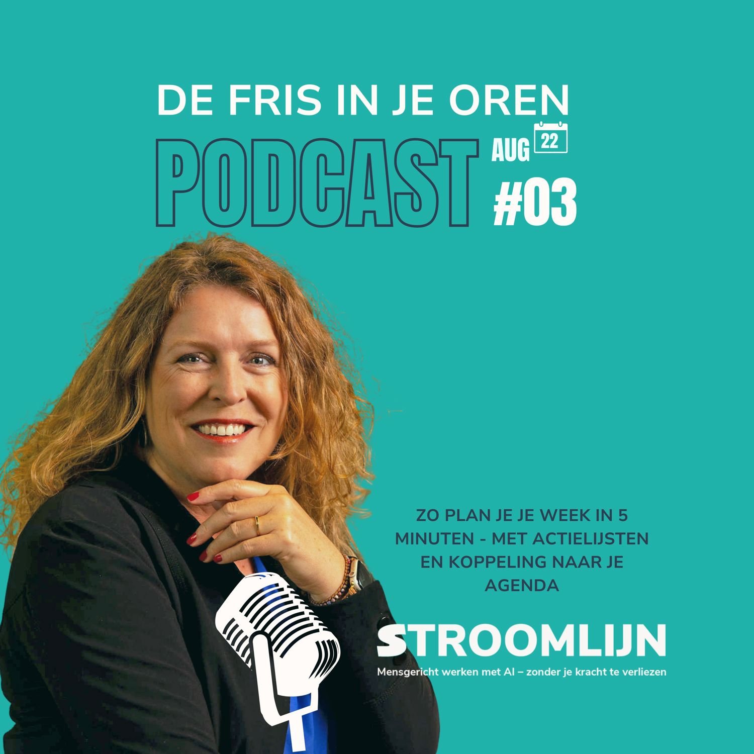 #03 Optimaliseer je Week met AI: Praktische Tips van Tjimka